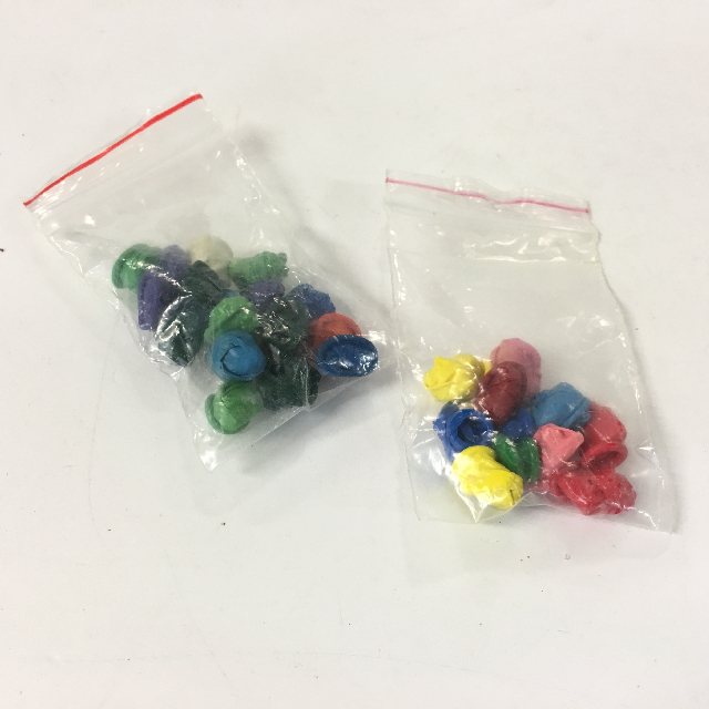 DRUGS, Heroin Caps (Small Bag)